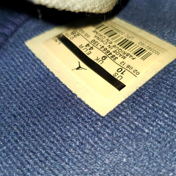 Aj 6 Olympic 2012 - Picture 12 of 12